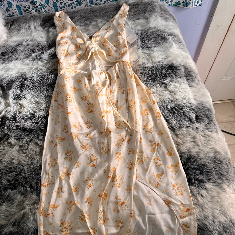 NWT abercrombie and fitch dress